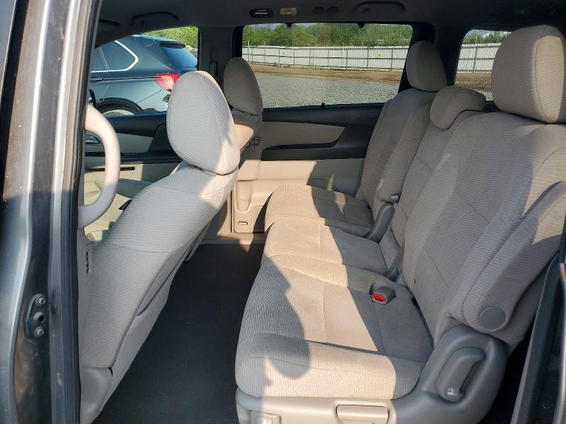 Aukcja sprzedaży 2011 Honda Odyssey, vin: 5FNRL5H42BB069618, numer aukcji: 61791776