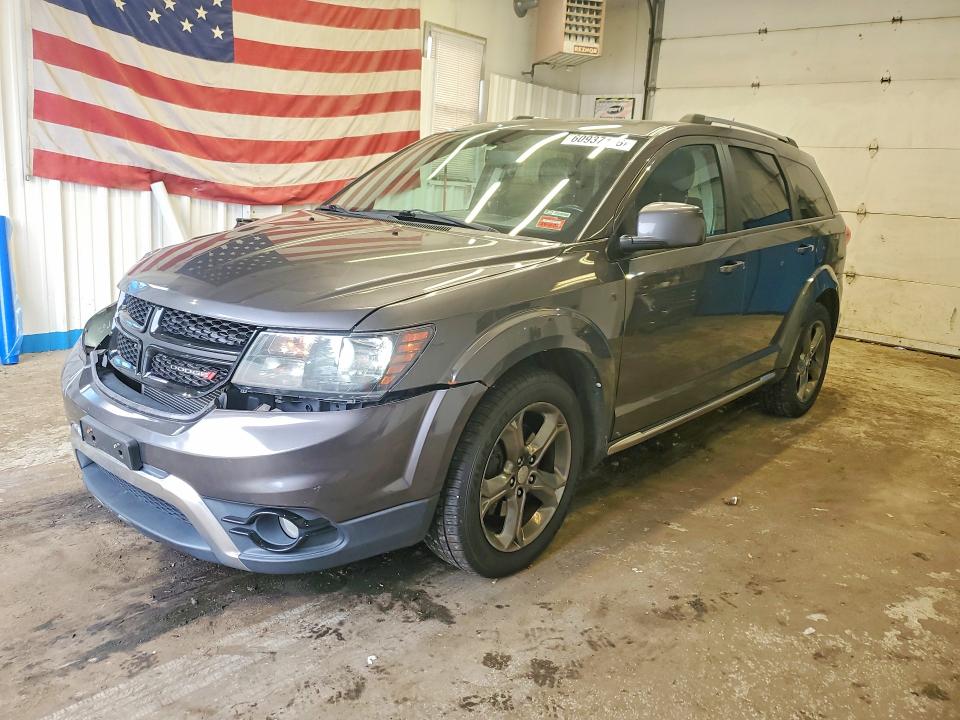 Aukcja sprzedaży 2015 Dodge Journey, vin: 3C4PDDGG3FT607390, numer aukcji: 60937166