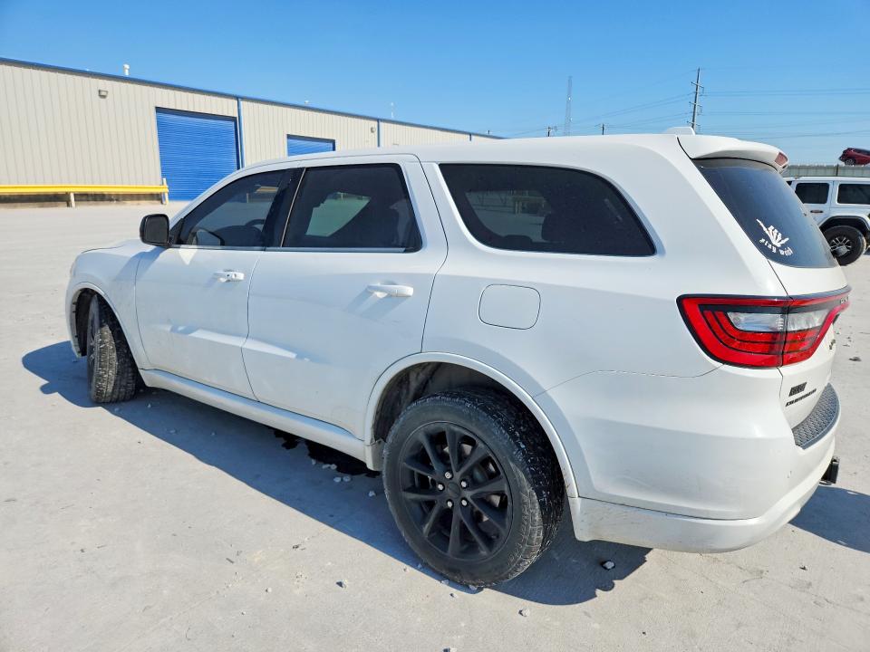 59643316 :رقم المزاد ، 1C4RDHAGXJC115128 vin ، 2018 Dodge Durango مزاد بيع