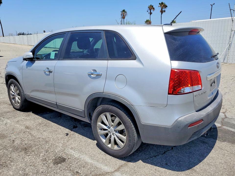Продажа на аукционе авто 2011 Kia Sorento, vin: 5XYKU4A28BG023768, номер лота: 63186856