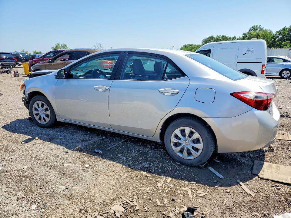 2014 Toyota Corolla მანქანა იყიდება აუქციონზე, vin: 2T1BURHEXEC213665, აუქციონის ნომერი: 59830076