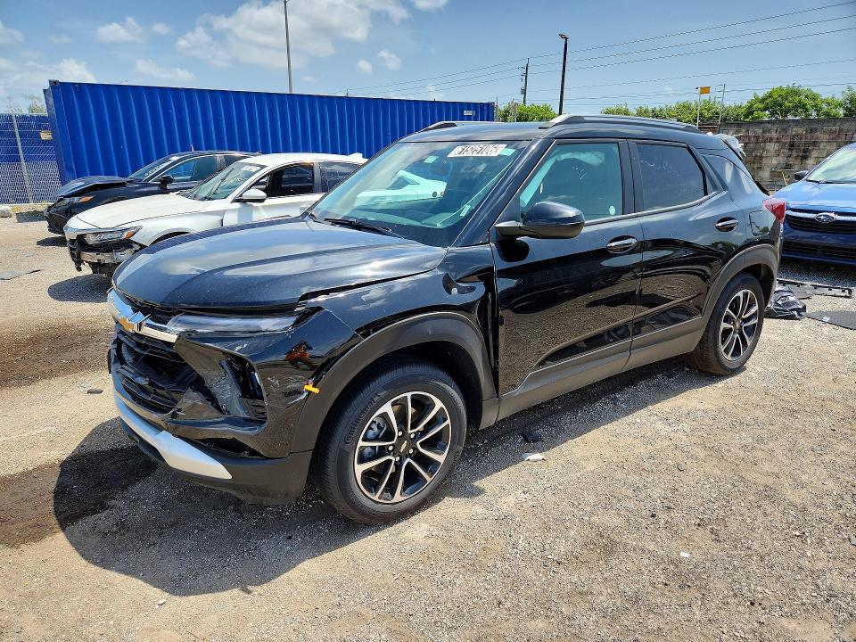 Продаж на аукціоні авто 2026 Chevrolet Trailblazer, vin: KL79MPSL1TB135764, номер лоту: 61525106