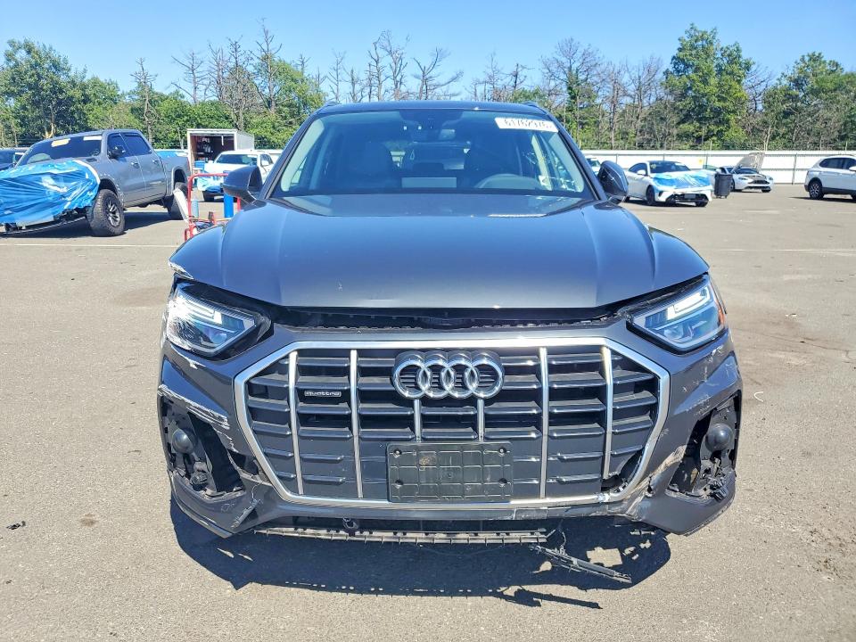 2021 Audi Q5 მანქანა იყიდება აუქციონზე, vin: WA1AAAFY9M2100932, აუქციონის ნომერი: 61762976