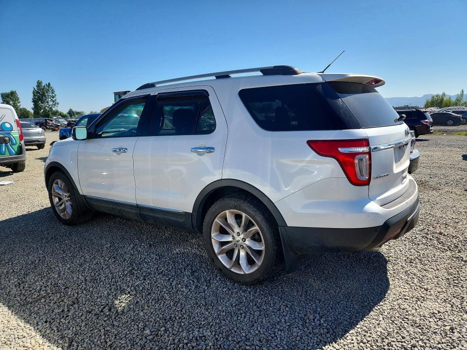 Aukcja sprzedaży 2012 Ford Explorer, vin: 1FMHK8F88CGA02711, numer aukcji: 61613676