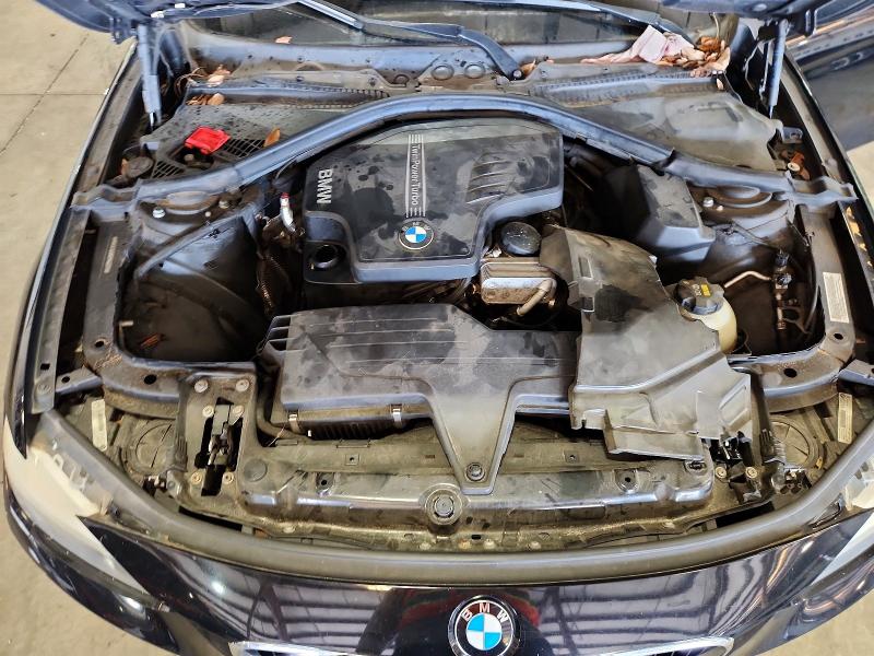 Aukcja sprzedaży 2014 Bmw 320, vin: WBA3C3C5XEP662581, numer aukcji: 60851466