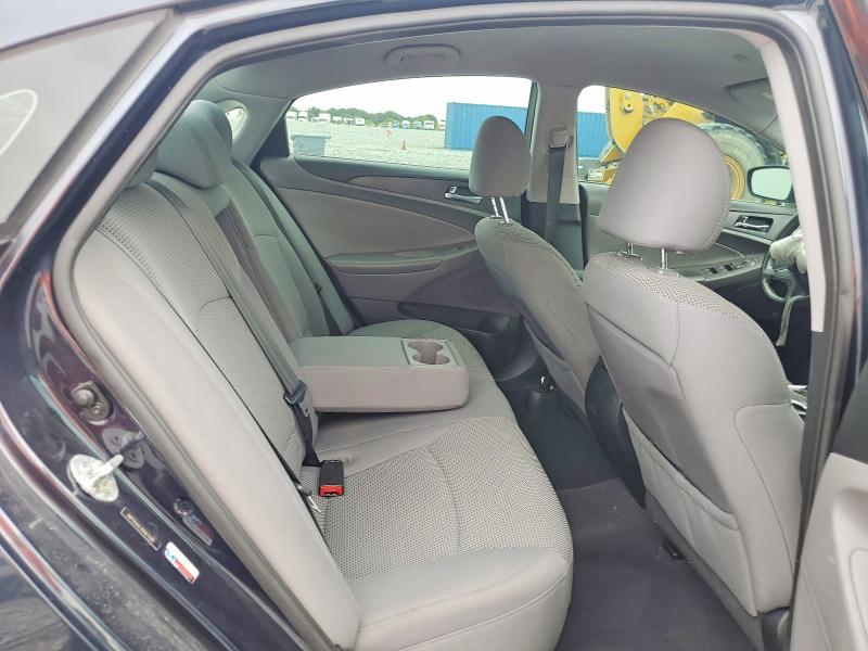 Продажа на аукционе авто 2013 Hyundai Sonata, vin: 5NPEB4AC3DH671087, номер лота: 60580926