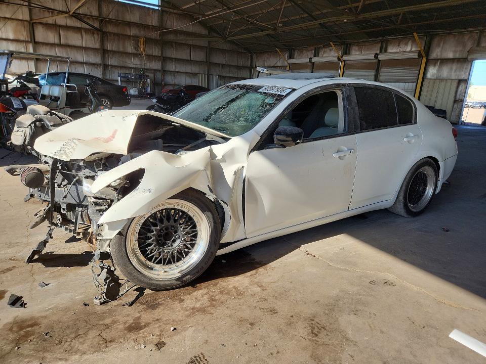 Aukcja sprzedaży 2009 Infiniti G37 Sedan, vin: JNKCV61E29M012439, numer aukcji: 60397936