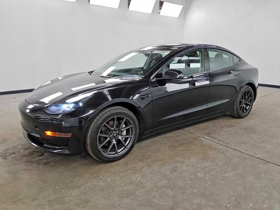 Продаж на аукціоні авто 2022 Tesla Model 3, vin: 5YJ3E1EA0NF288472, номер лоту: 60644976
