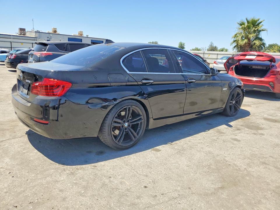 61558306 :رقم المزاد ، WBA5A5C53ED504546 vin ، 2014 Bmw 528 مزاد بيع