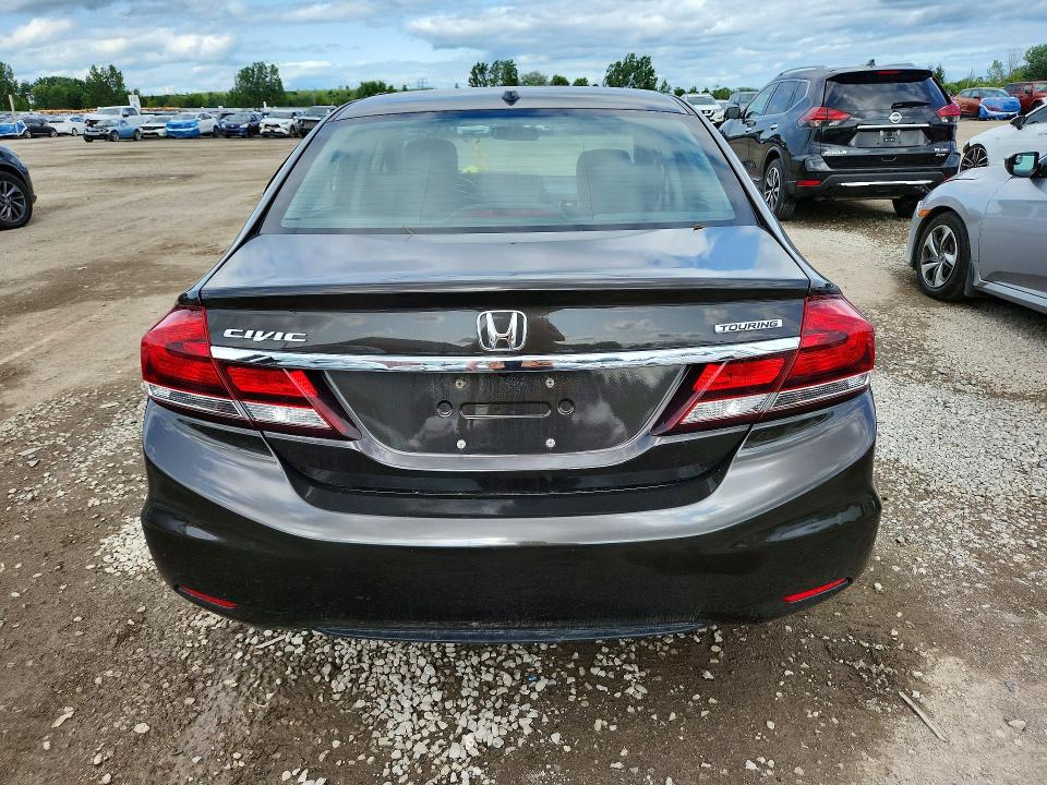 59405716 :رقم المزاد ، 2HGFB2F70DH000913 vin ، 2013 Honda Civic مزاد بيع