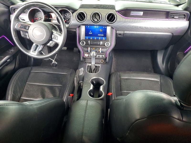 60512066 :رقم المزاد ، 1FA6P8CF4M5137915 vin ، 2021 Ford Mustang مزاد بيع