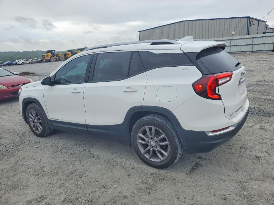 Aukcja sprzedaży 2023 Gmc Terrain, vin: 3GKALPEGXPL252446, numer aukcji: 60862466