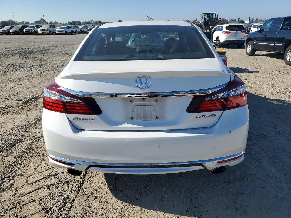 Aukcja sprzedaży 2017 Honda Accord, vin: 1HGCR2F59HA189224, numer aukcji: 63425916