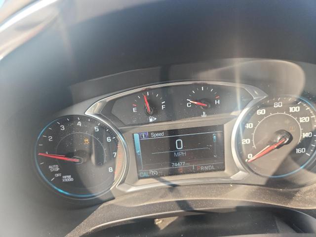 2018 Chevrolet Malibu მანქანა იყიდება აუქციონზე, vin: 1G1ZD5ST8JF271198, აუქციონის ნომერი: 61221846
