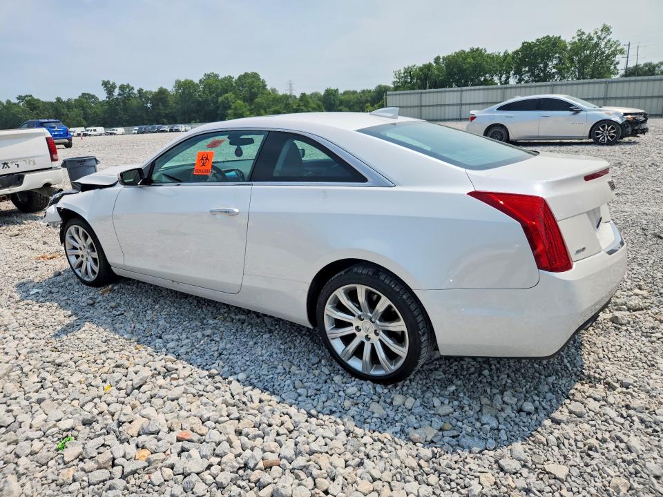 Aukcja sprzedaży 2017 Cadillac Ats, vin: 1G6AG1RX3H0112053, numer aukcji: 61211636