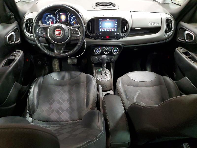 Продажа на аукционе авто 2018 Fiat 500l, vin: ZFBCFAAH5JZ041231, номер лота: 61754536