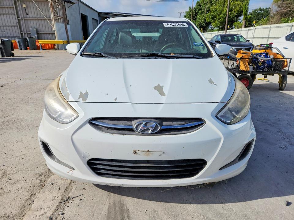 Продаж на аукціоні авто 2017 Hyundai Accent, vin: KMHCT4AE5HU242336, номер лоту: 61997646