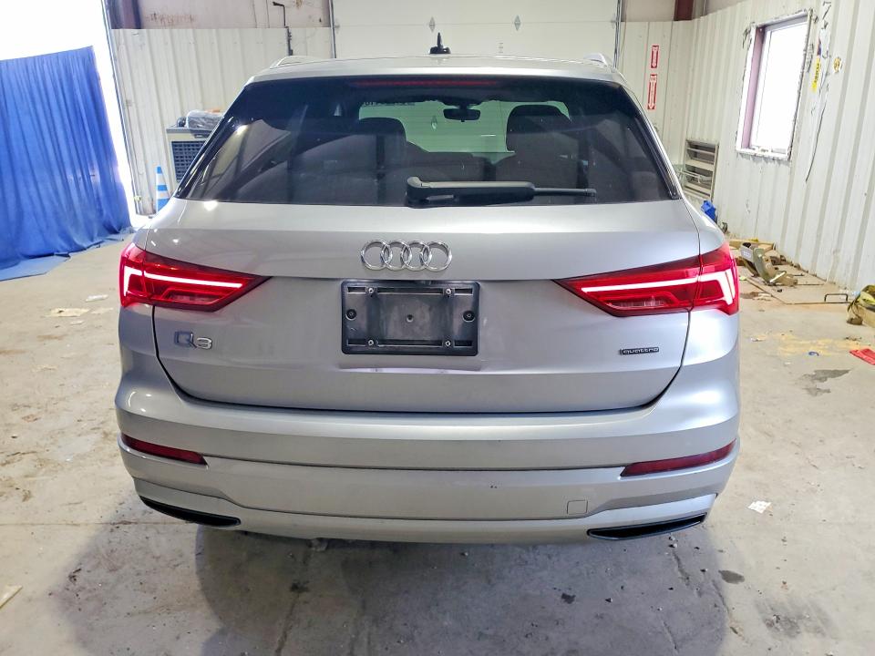 Продаж на аукціоні авто 2019 Audi Q3, vin: WA1AECF34K1076739, номер лоту: 61223416