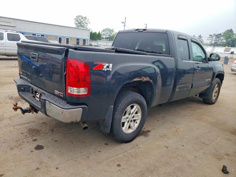 2009 Gmc Sierra მანქანა იყიდება აუქციონზე, vin: 1GTEK29079Z294858, აუქციონის ნომერი: 60963756