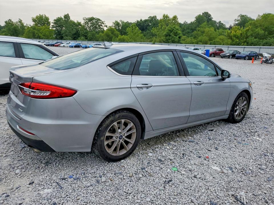 Aukcja sprzedaży 2020 Ford Fusion, vin: 3FA6P0HD4LR172569, numer aukcji: 61690466