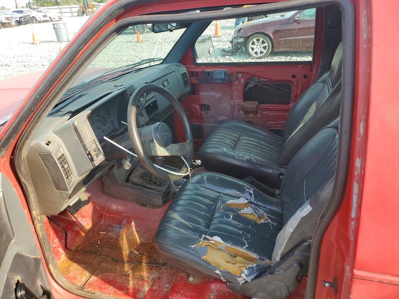 Продаж на аукціоні авто 1991 Chevrolet Blazer, vin: 1GNCT18Z4M8244830, номер лоту: 61727206