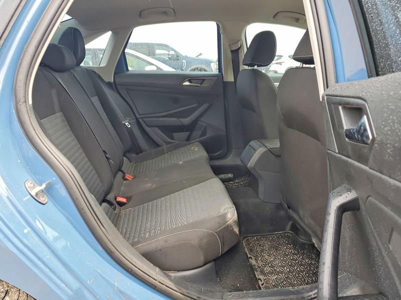 Aukcja sprzedaży 2026 Volkswagen Jetta, vin: 3VW5W7BU8TM040662, numer aukcji: 61486876