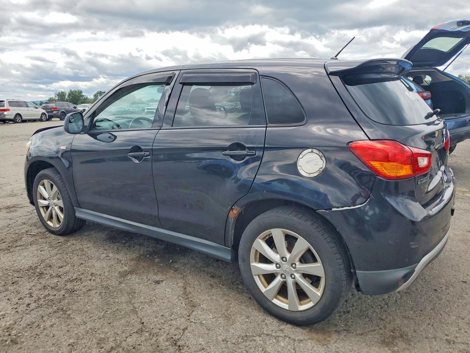 Продаж на аукціоні авто 2013 Mitsubishi Outlander Sport, vin: 4A4AR3AU2DE008745, номер лоту: 63429526