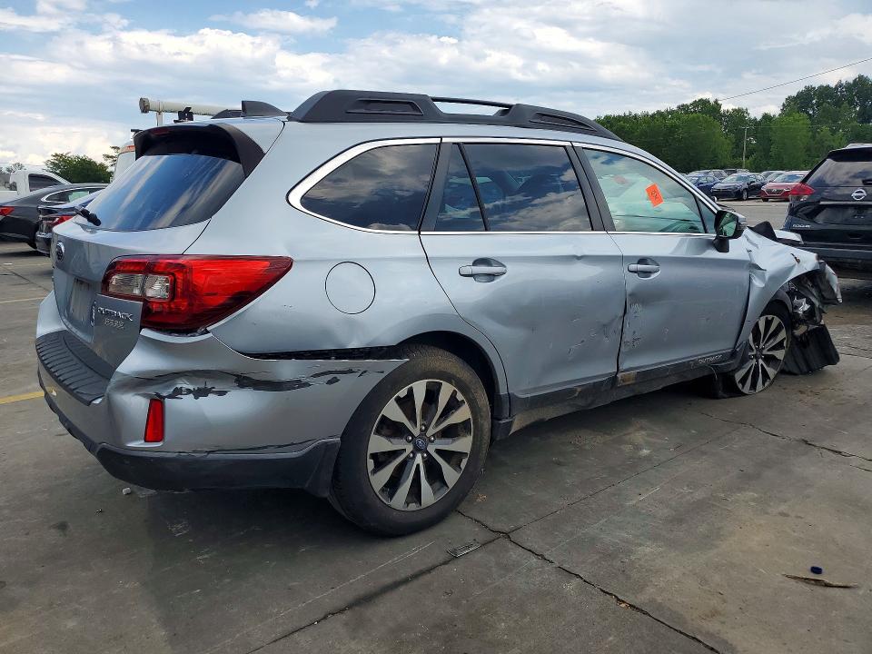 Auction sale of the 2017 Subaru Outback, vin: 4S4BSANC7H3268707, lot number: 61619056