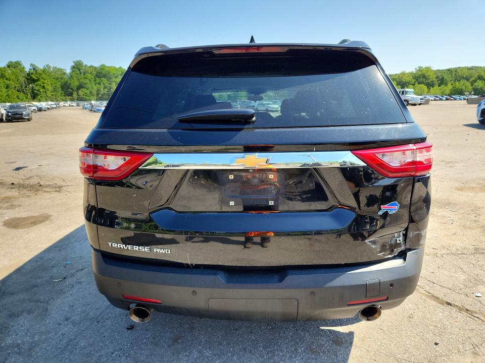 Продажа на аукционе авто 2021 Chevrolet Traverse, vin: 1GNEVGKW6MJ140904, номер лота: 61789406