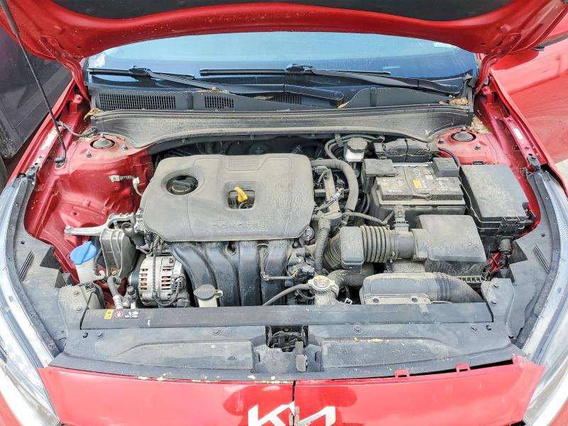 Продажа на аукционе авто 2023 Kia Forte, vin: 3KPF24AD8PE652704, номер лота: 59817736