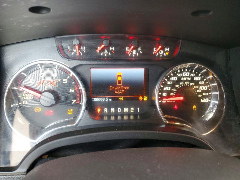 Продаж на аукціоні авто 2013 Ford F150, vin: 1FTFW1EF0DFD50498, номер лоту: 61719786