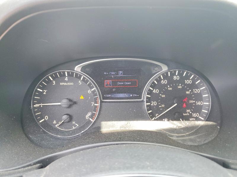61044776 :رقم المزاد ، 5N1DR2MM2HC907872 vin ، 2017 Nissan Pathfinder مزاد بيع