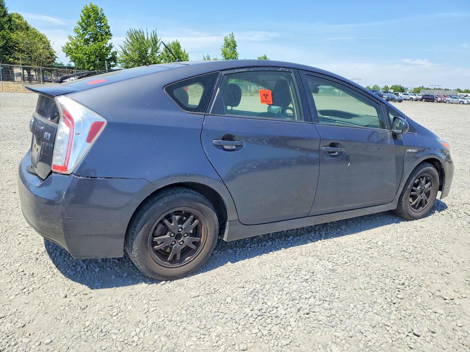 Aukcja sprzedaży 2015 Toyota Prius, vin: JTDKN3DU5F1912568, numer aukcji: 60235816
