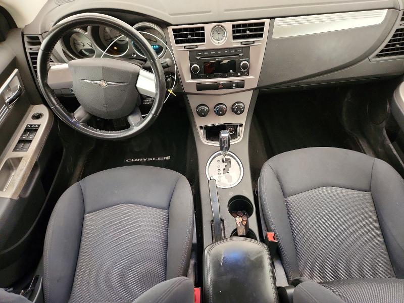 Продажа на аукционе авто 2009 Chrysler Sebring, vin: 1C3LC56D79N536136, номер лота: 60793676