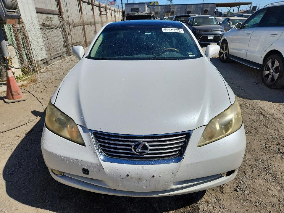 Продажа на аукционе авто 2007 Lexus Es, vin: JTHBJ46G972085726, номер лота: 60616096