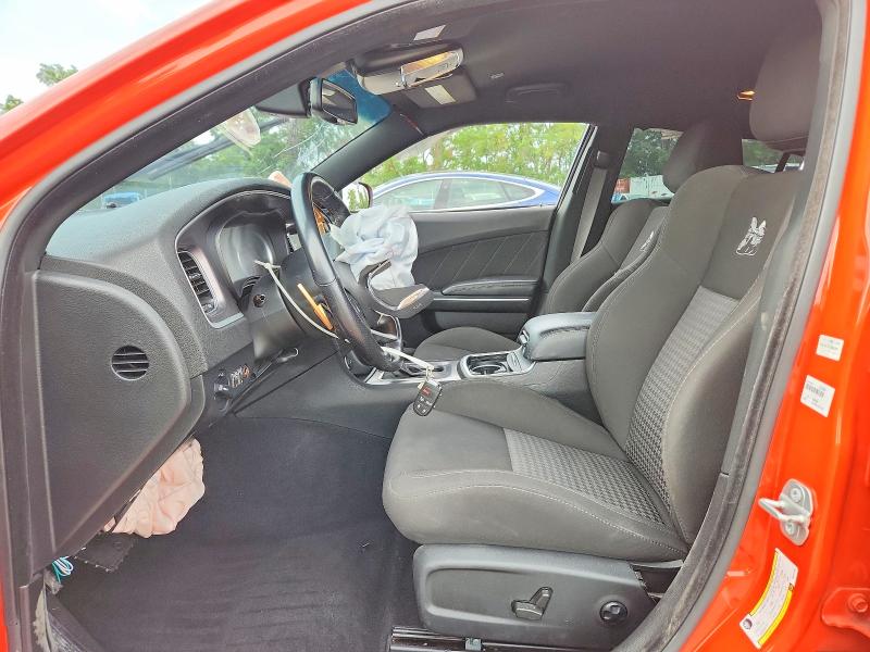 61319086 :رقم المزاد ، 2C3CDXGJ3MH591603 vin ، 2021 Dodge Charger مزاد بيع
