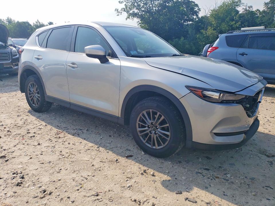 Aukcja sprzedaży 2020 Mazda Cx-5, vin: JM3KFBCM4L0741636, numer aukcji: 60843556