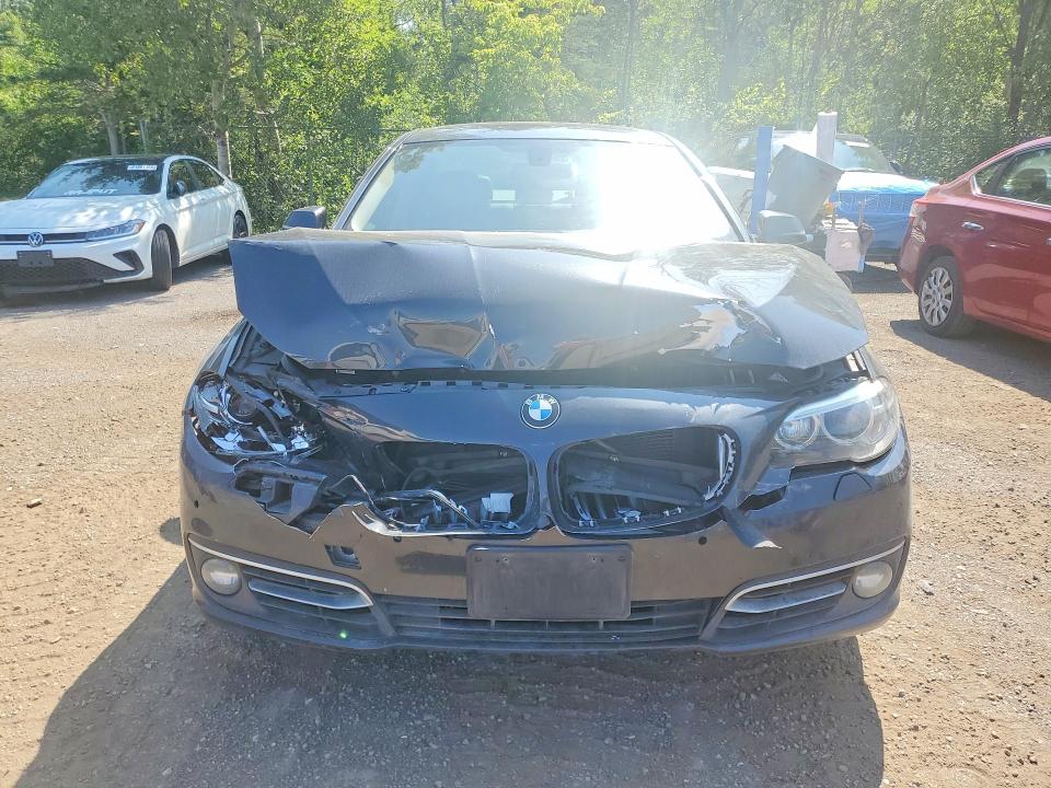 2014 Bmw 528 მანქანა იყიდება აუქციონზე, vin: WBA5A7C53ED617649, აუქციონის ნომერი: 60768356