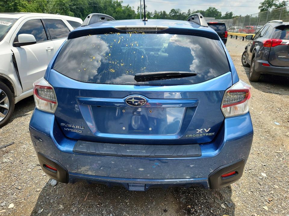 Продаж на аукціоні авто 2014 Subaru Xv Crosstrek, vin: JF2GPBCC9EH341788, номер лоту: 59335556