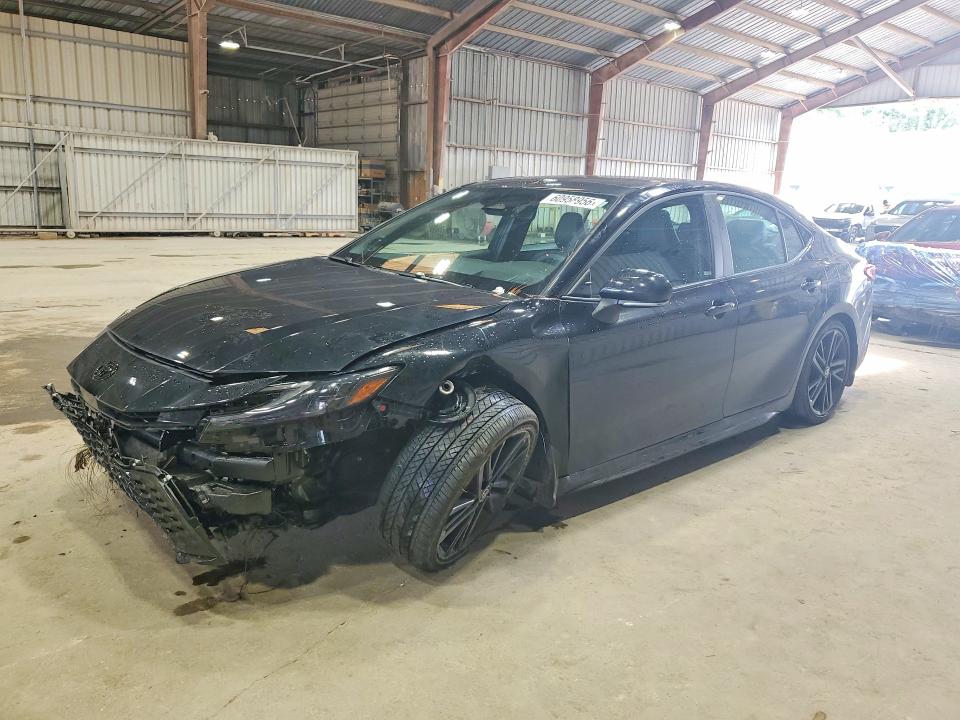 60958956 :رقم المزاد ، 4T1DAACK8TU671698 vin ، 2026 Toyota Camry مزاد بيع