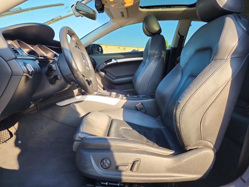 2010 Audi A5 მანქანა იყიდება აუქციონზე, vin: WAULFAFRXAA004931, აუქციონის ნომერი: 61156586