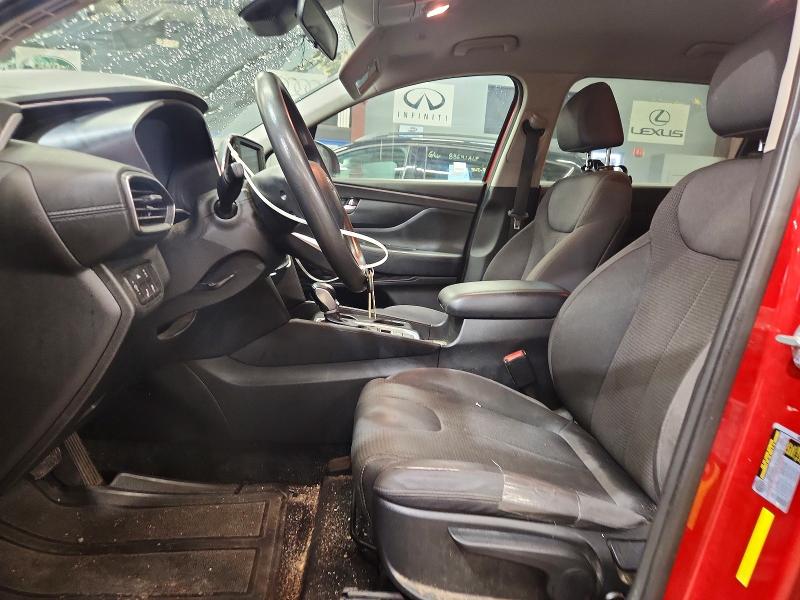 Продажа на аукционе авто 2019 Hyundai Santa Fe, vin: 5NMS2CAD4KH117508, номер лота: 59841216