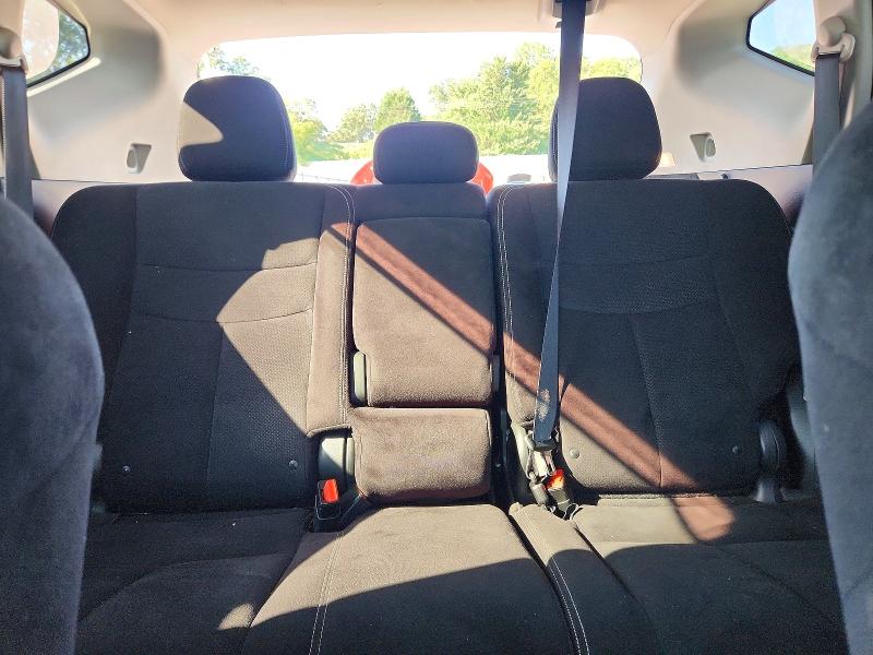 2016 Nissan Murano მანქანა იყიდება აუქციონზე, vin: 5N1AZ2MG2GN113888, აუქციონის ნომერი: 60070286