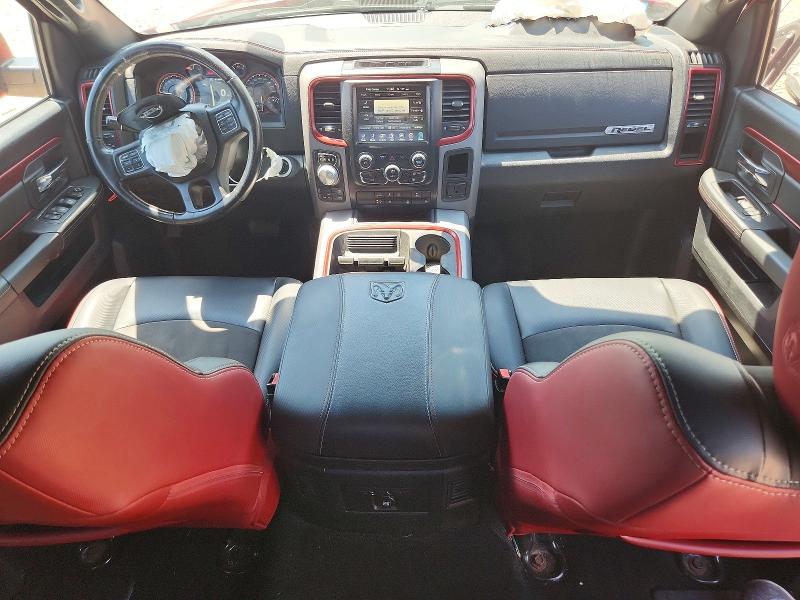 Продаж на аукціоні авто 2017 Ram 1500, vin: 1C6RR7YG0HS507625, номер лоту: 59639596