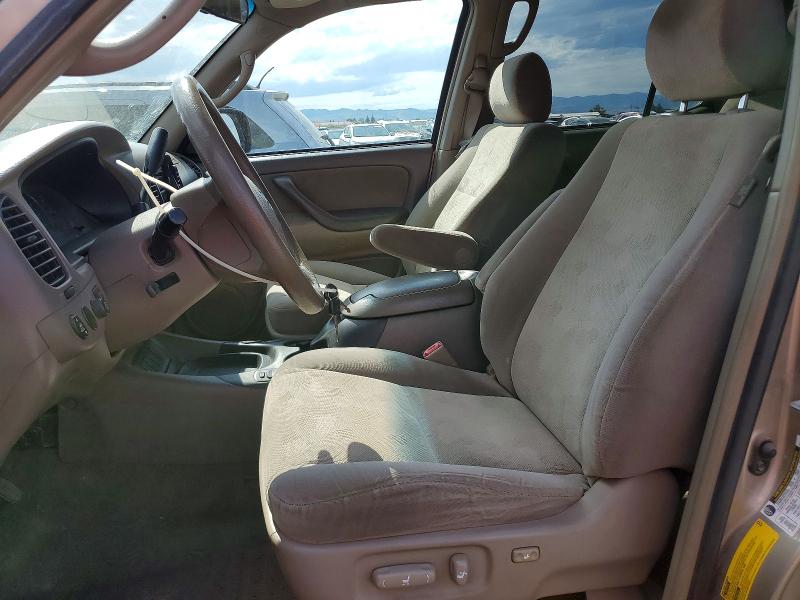 Продаж на аукціоні авто 2007 Toyota Sequoia, vin: 5TDBT44A57S285036, номер лоту: 60654256