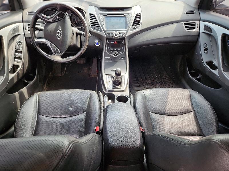 Aukcja sprzedaży 2015 Hyundai Elantra, vin: KMHDH4AH6FU327280, numer aukcji: 58423106
