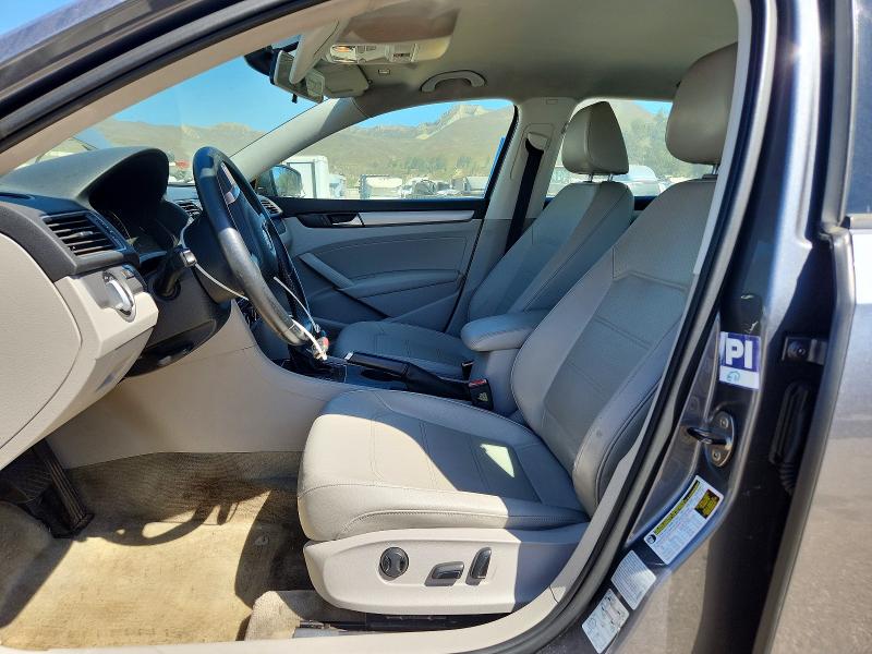 Aukcja sprzedaży 2015 Volkswagen Passat, vin: 1VWAT7A37FC004354, numer aukcji: 62288006