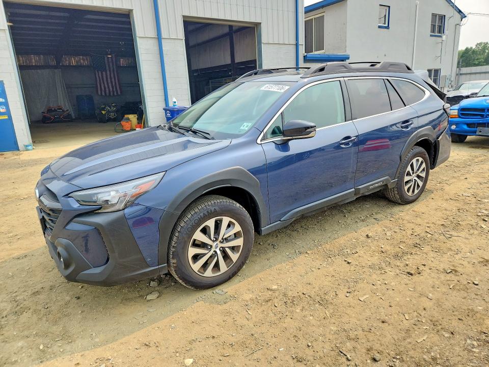 Aukcja sprzedaży 2025 Subaru Outback, vin: 4S4BTAFC3S3206031, numer aukcji: 61577106
