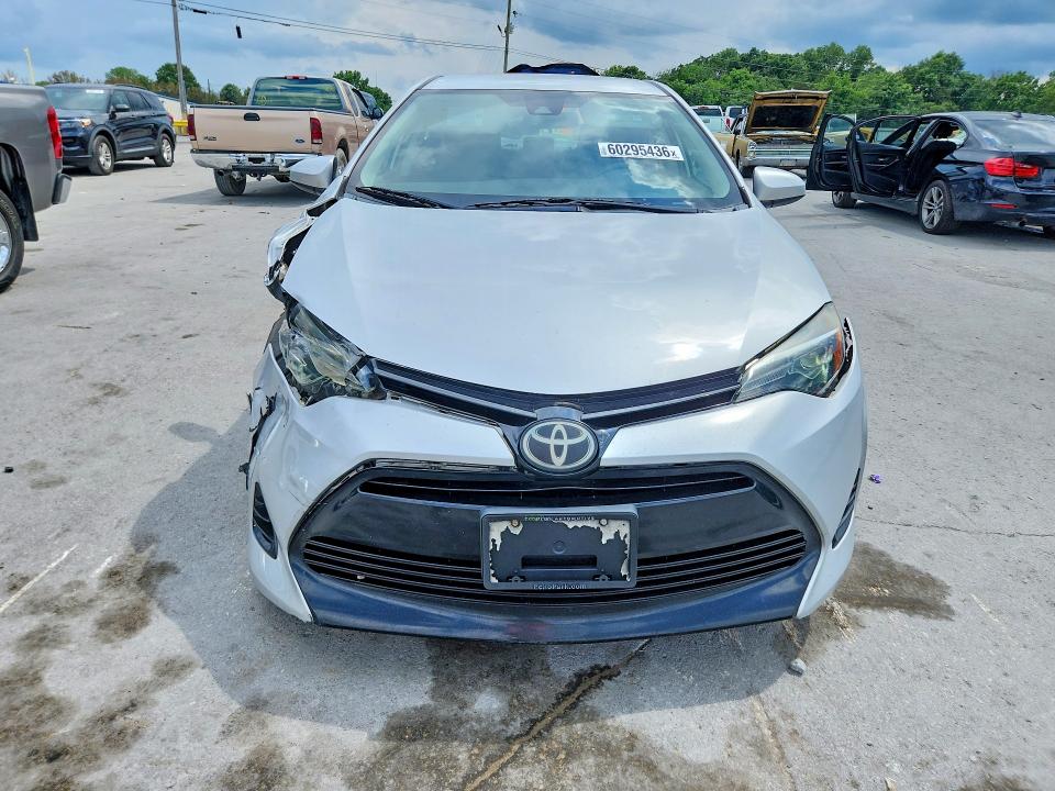 Продажа на аукционе авто 2018 Toyota Corolla, vin: 2T1BURHE1JC038488, номер лота: 60295436
