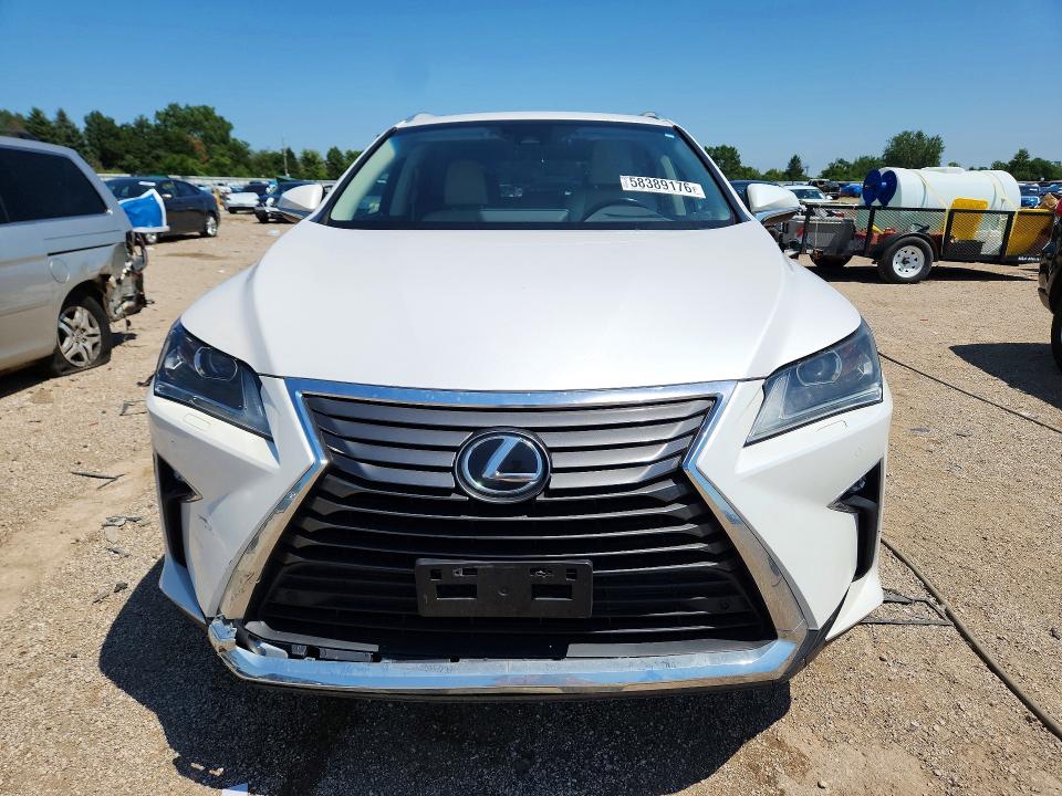 Продажа на аукционе авто 2017 Lexus Rx 350, vin: JTJBZMCA1H2015601, номер лота: 58389176